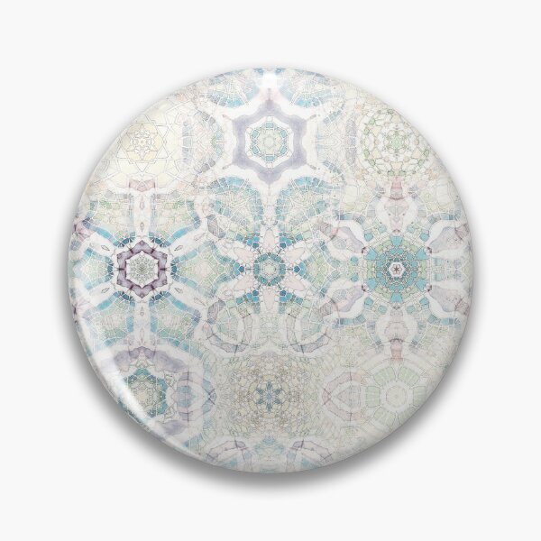 Item preview, Patchwork Icy No.1 designed and sold by JillyBeanDesign.