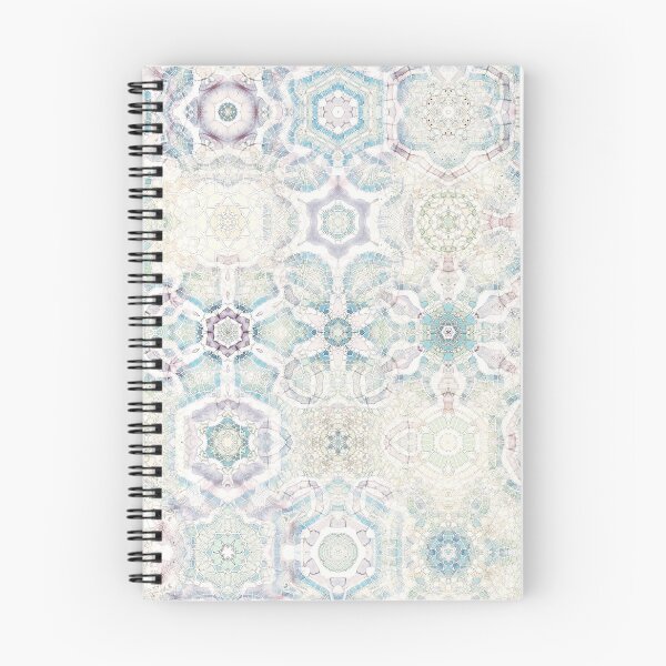 Item preview, Patchwork Icy No.1 designed and sold by JillyBeanDesign.