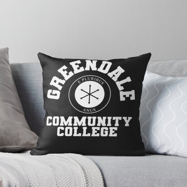 Item preview, Community College T-Shirt designed and sold by ZoilaWalker.