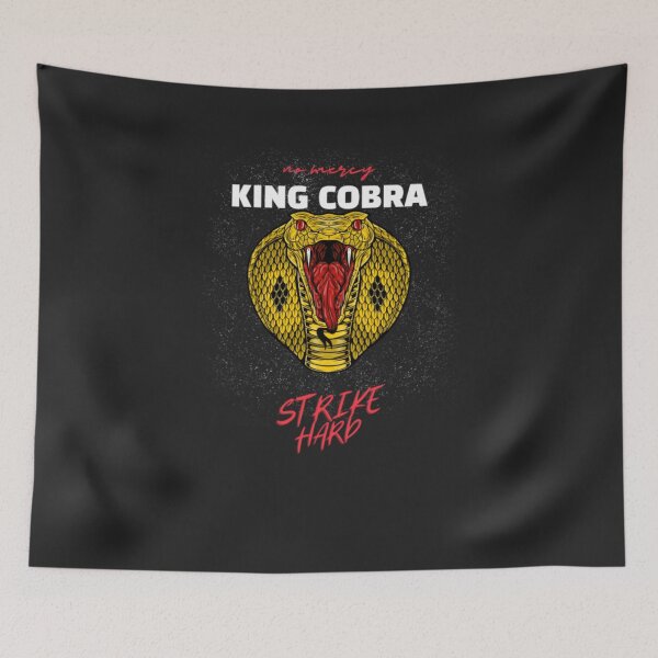 Item preview, Strike hard king cobra designed and sold by RyszardWoznia.