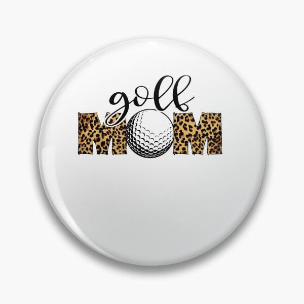 Item preview, Golf Mom Golf Funny,Golf Love,Golf Quotes,Just A Mom,Leopard Mom,Love Golf,Mom Daughter Matching Outfits designed and sold by davidcgonzale.