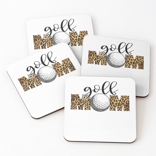 Item preview, Golf Mom Golf Funny,Golf Love,Golf Quotes,Just A Mom,Leopard Mom,Love Golf,Mom Daughter Matching Outfits designed and sold by davidcgonzale.