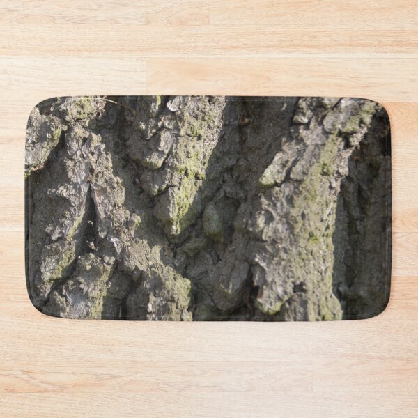 Item preview, Oak bark pattern designed and sold by Treemonk.