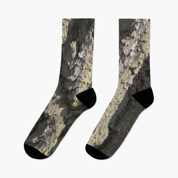 Item preview, Oak bark pattern designed and sold by Treemonk.