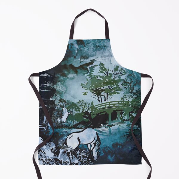 Item preview, Japanese garden. designed and sold by Andy551.