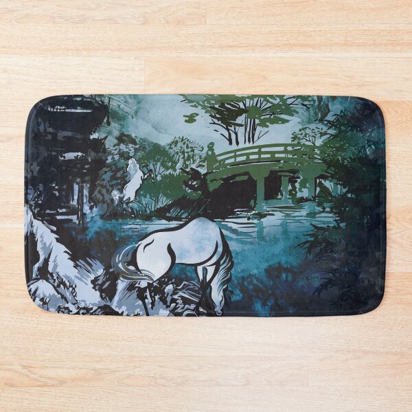 Item preview, Japanese garden. designed and sold by Andy551.