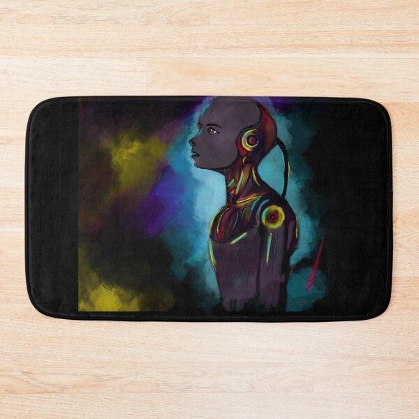 Item preview, artsy fictional character  designed and sold by The-overthinker.