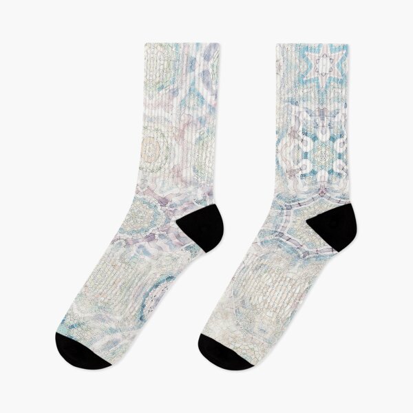 Item preview, Patchwork Icy No.2 designed and sold by JillyBeanDesign.