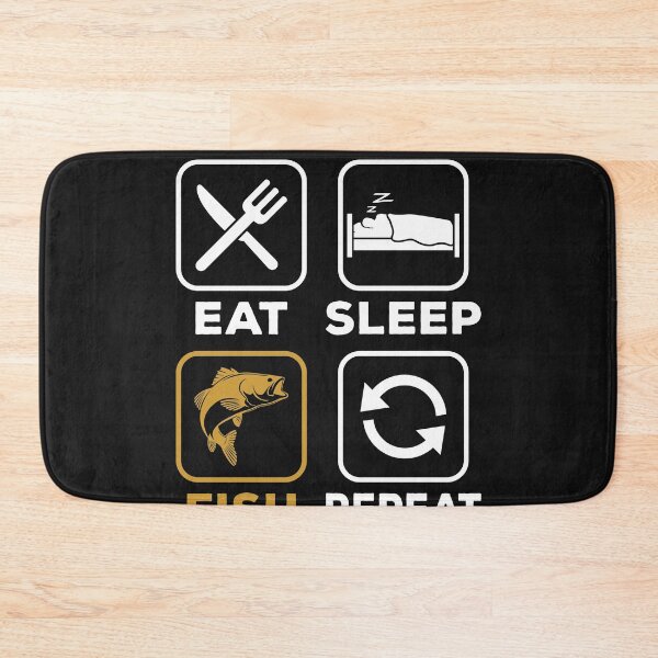 Item preview, Fishing food sleeping fishing designed and sold by eiwo87.