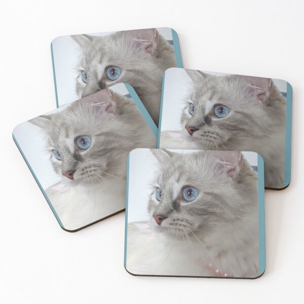 Item preview, Lynx Ragdoll cat designed and sold by Fluffycat2020.