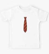 Potter-Krawatte Kinder T-Shirt