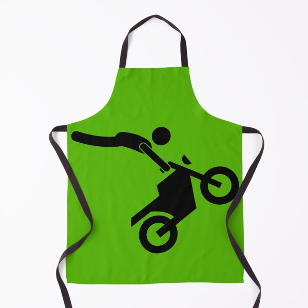 Aperçu de l'œuvre La position la plus correcte sur ma moto créée et vendue par Iuliia Nerd.