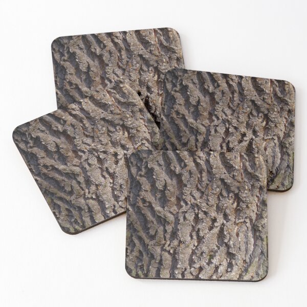 Item preview, Oak bark pattern designed and sold by Treemonk.