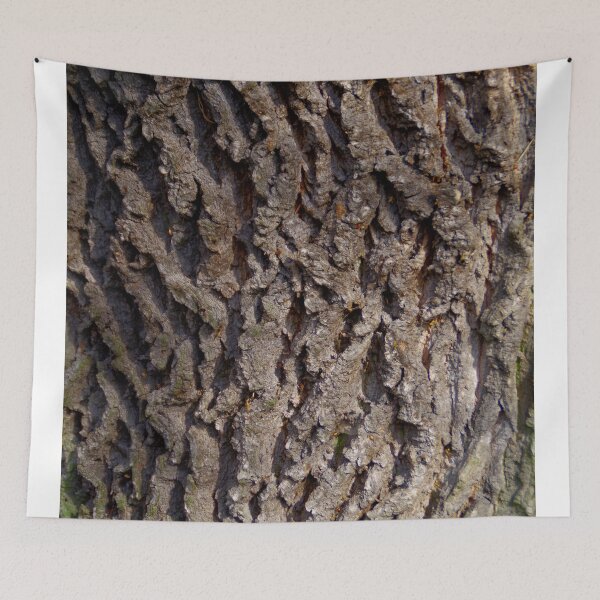 Item preview, Oak bark pattern designed and sold by Treemonk.
