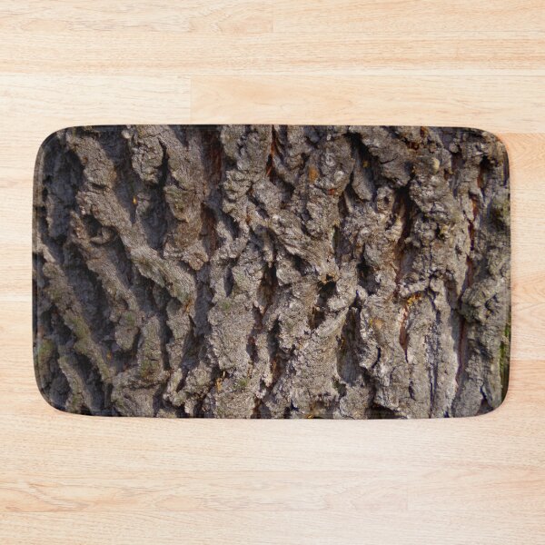 Item preview, Oak bark pattern designed and sold by Treemonk.