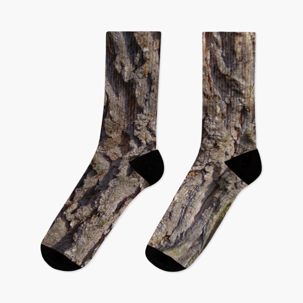 Item preview, Oak bark pattern designed and sold by Treemonk.