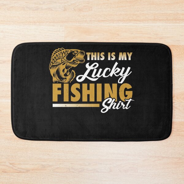 Item preview, Fishing fisherman outfit luck designed and sold by eiwo87.