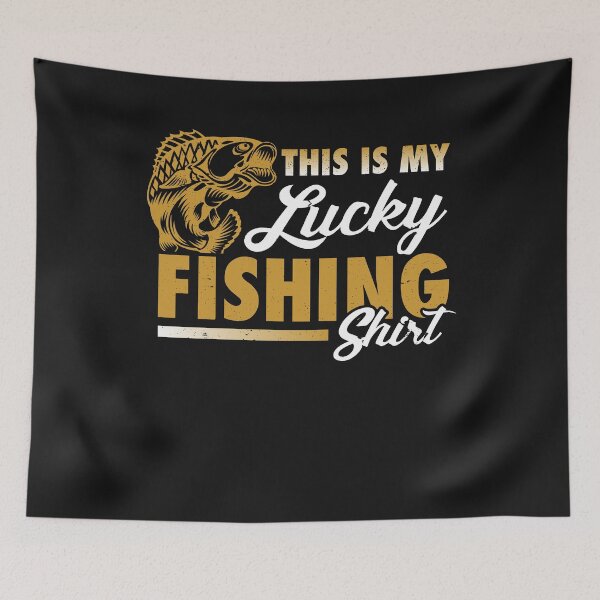Item preview, Fishing fisherman outfit luck designed and sold by eiwo87.