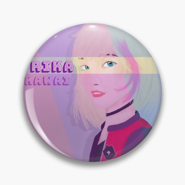 Item preview, Rika Kawai designed and sold by SxltChipper.