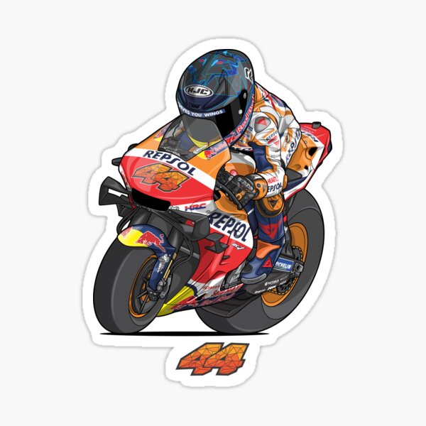 POL ESPARGARO Sticker