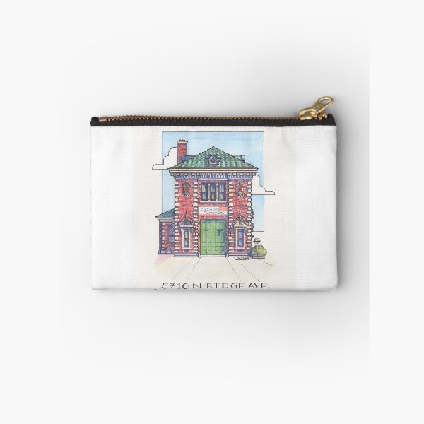 Item preview, Chicago Small Building #18 - Edgewater (Color) designed and sold by chaszmathieu.