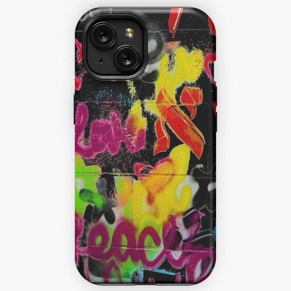 money dream$ airbrush iPhone case