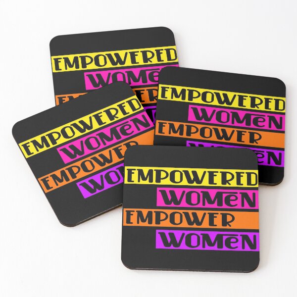 Item preview,  empowered women empower women designed and sold by SnowCristal2021.