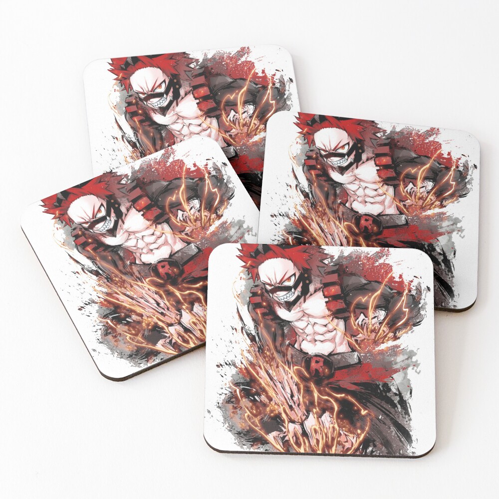 Item preview, Coasters (Set of 4) designed and sold by Rucknroll.