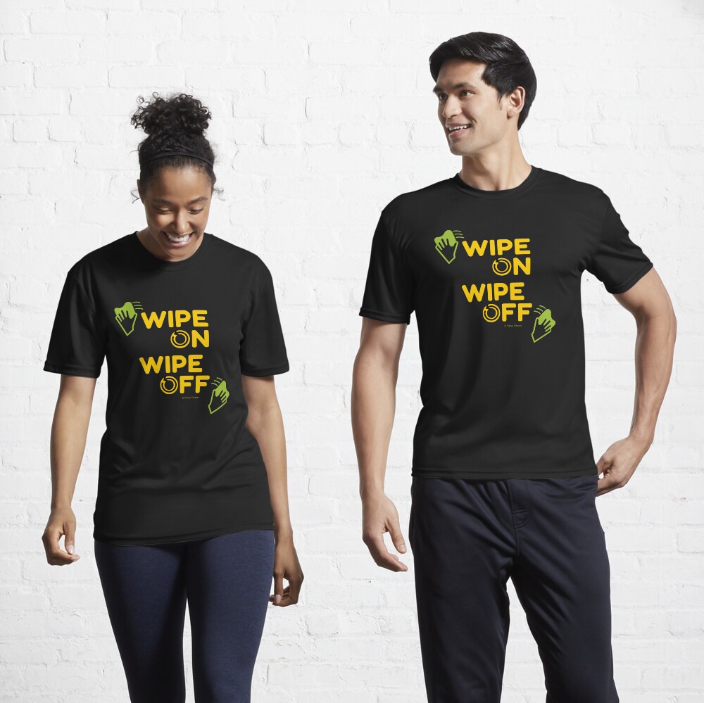 Item preview, Active T-Shirt designed and sold by SavvyCleaner.
