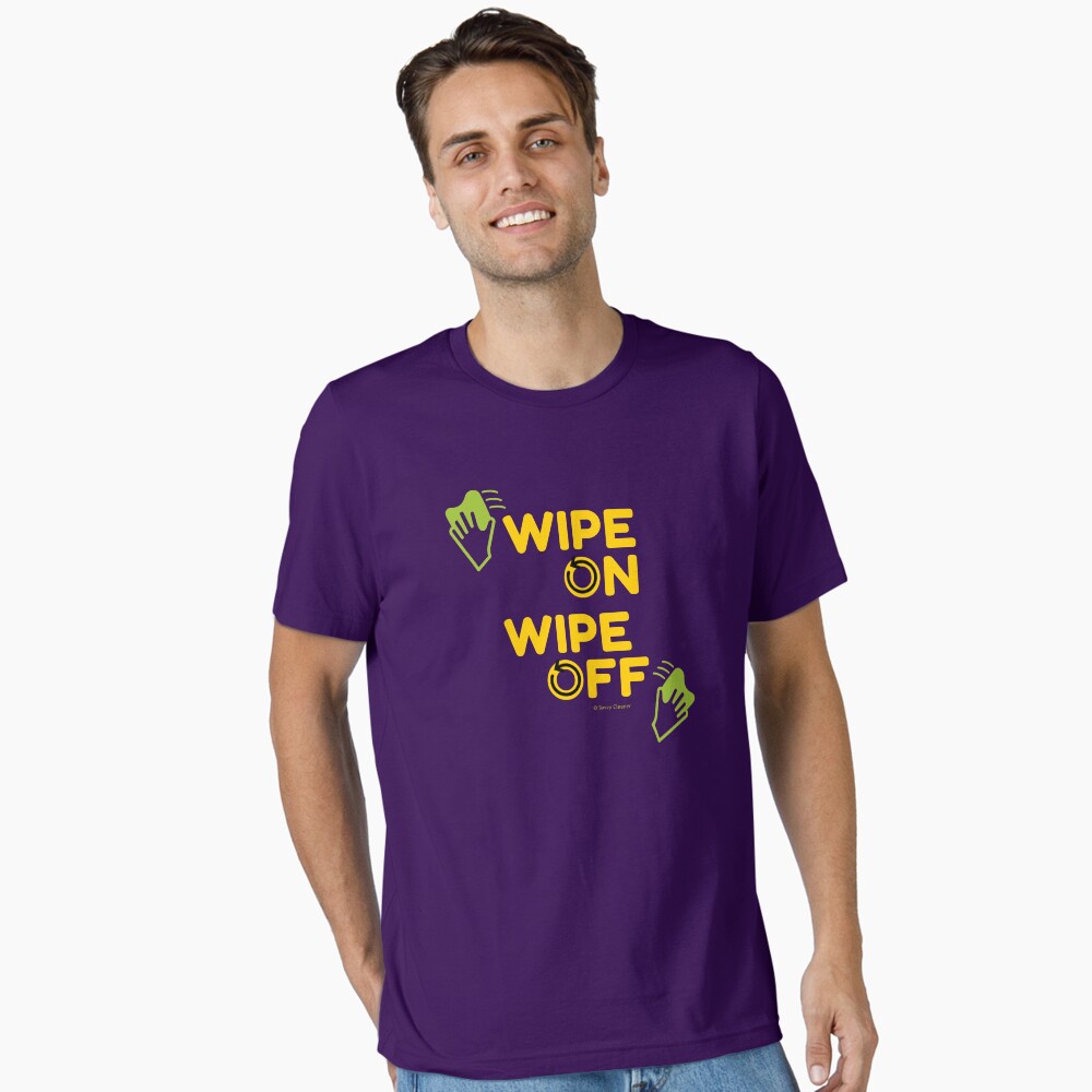 Item preview, Essential T-Shirt designed and sold by SavvyCleaner.