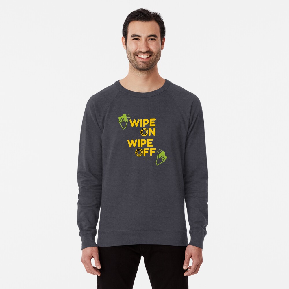 Item preview, Lightweight Sweatshirt designed and sold by SavvyCleaner.
