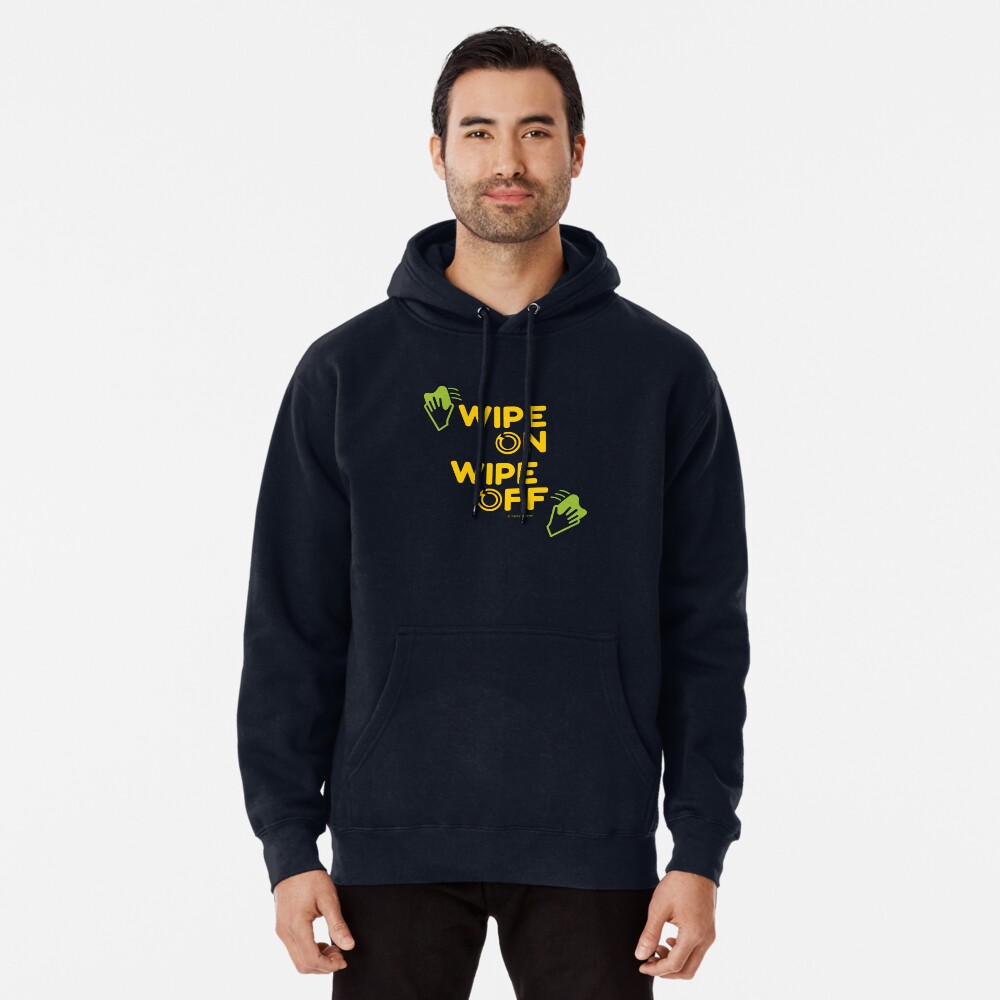 Item preview, Pullover Hoodie designed and sold by SavvyCleaner.