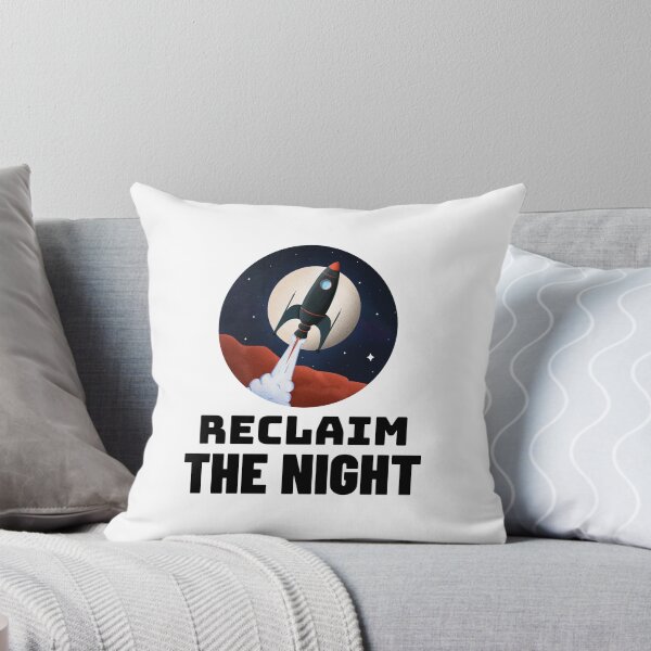 Item preview, Reclaim The Night designed and sold by formylovelydog.