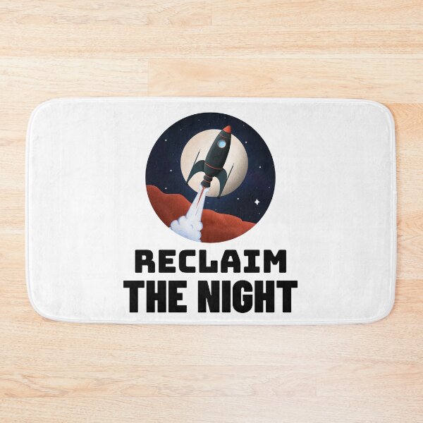 Item preview, Reclaim The Night designed and sold by formylovelydog.