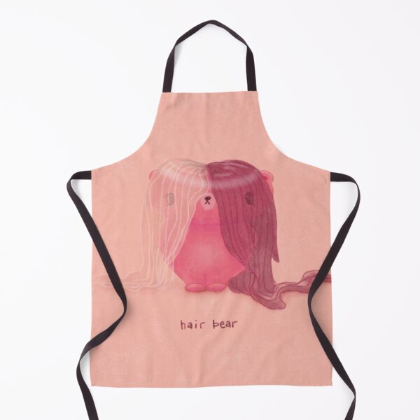 Item preview, hair bear designed and sold by moonlitdoodl.