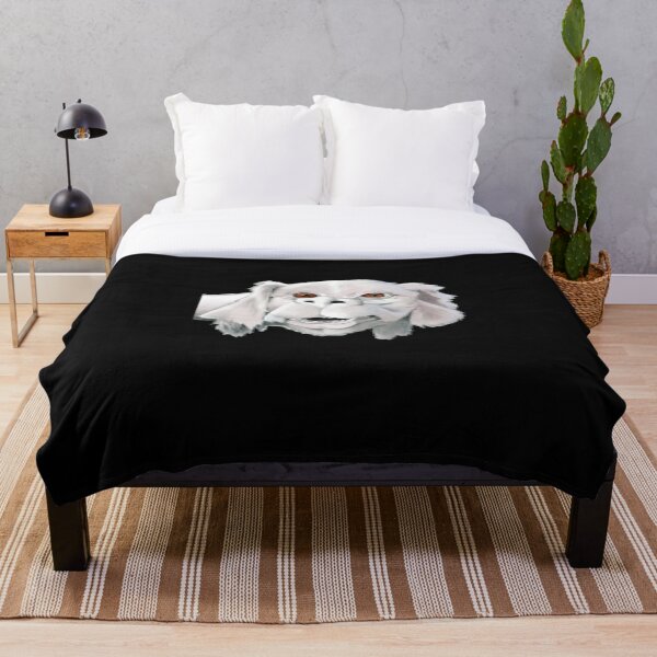 Falkor Neverending Story Costume Throw Blanket