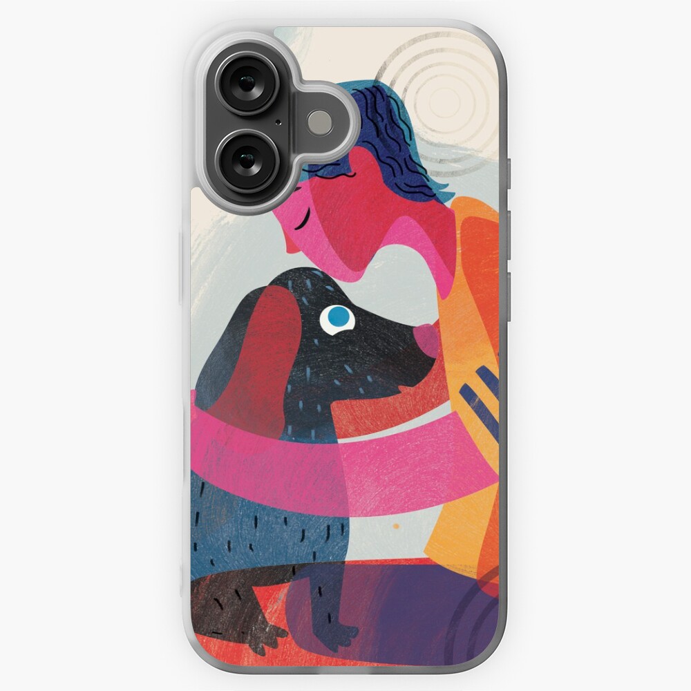 Item preview, iPhone Soft Case designed and sold by Orkha.