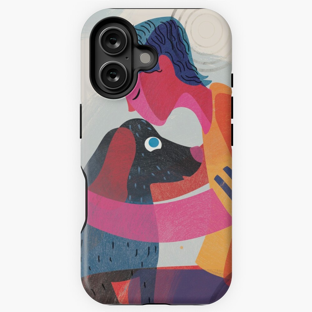 Item preview, iPhone Tough Case designed and sold by Orkha.