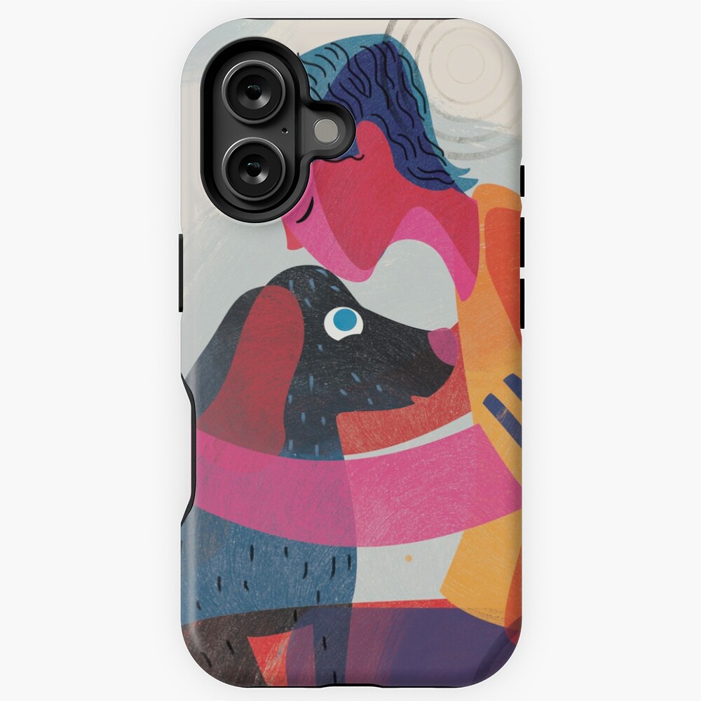 Item preview, iPhone Magsafe Tough Case designed and sold by Orkha.