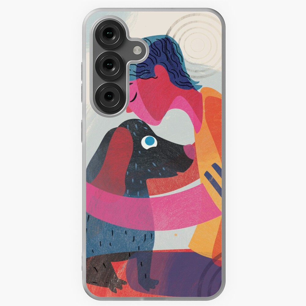 Item preview, Samsung Galaxy Soft Case designed and sold by Orkha.