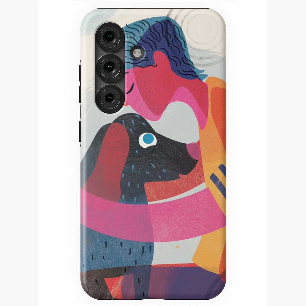 Item preview, Samsung Galaxy Tough Case designed and sold by Orkha.