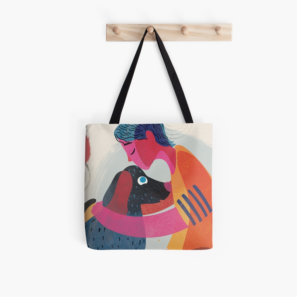 Item preview, All Over Print Tote Bag designed and sold by Orkha.