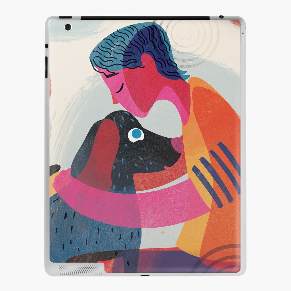 Item preview, iPad Skin designed and sold by Orkha.