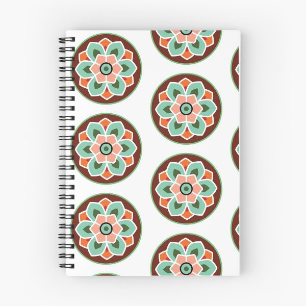 Item preview, Traditional Korean Dancheong Lotus designed and sold by Anna0148.