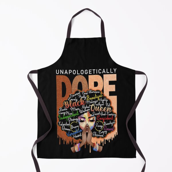 Item preview, Unapologetically Dope Afro Black History Month designed and sold by FloresClifton.
