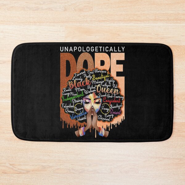 Item preview, Unapologetically Dope Afro Black History Month designed and sold by FloresClifton.