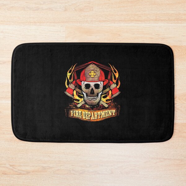 Item preview, Awesome Fireman Fire Department designed and sold by EverythingKawai.