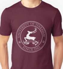 The University of Terrasen Unisex T-Shirt
