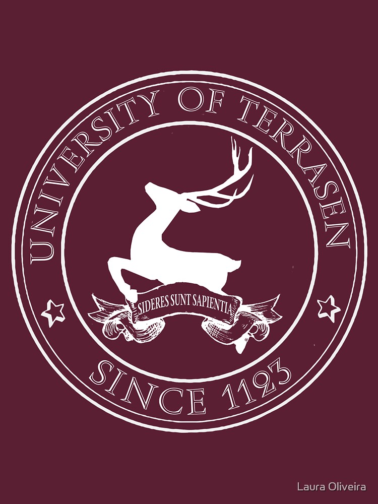 The University of Terrasen by onlybylaura