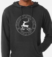 The University of Terrasen Lightweight Hoodie